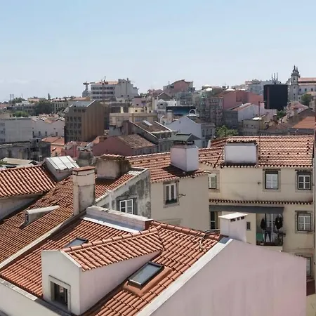Rato Sunny Terrace Apartament