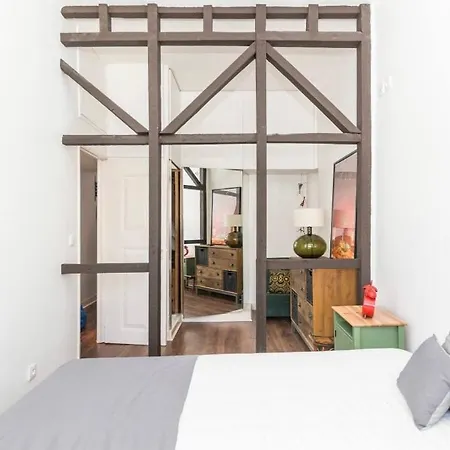 Apartament Rato Sunny Terrace Lizbona
