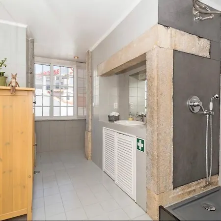 Rato Sunny Terrace Apartament