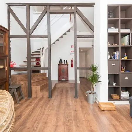 Rato Sunny Terrace Апартаменты Лиссабон