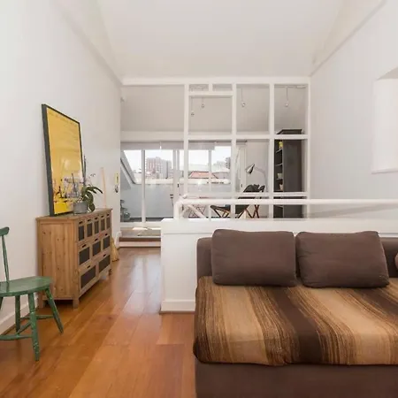 Rato Sunny Terrace * Лиссабон