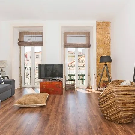 Appartement Rato Sunny Terrace Lissabon