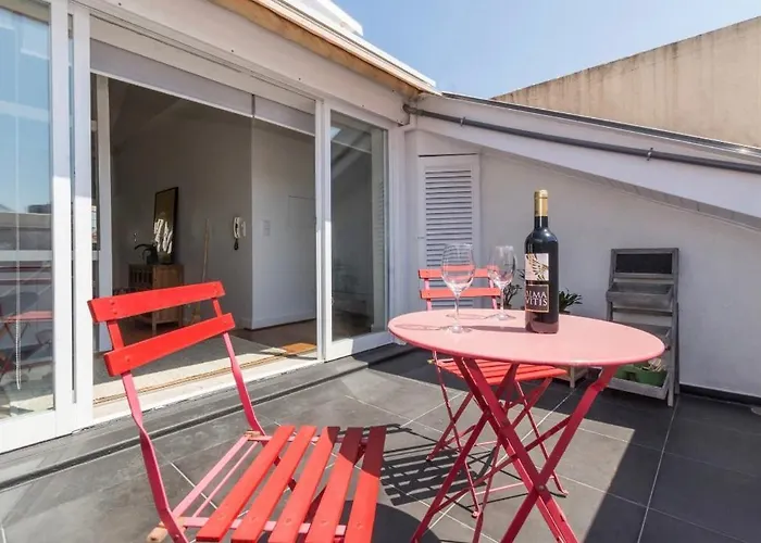 Rato Sunny Terrace